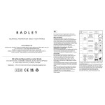 Ramă de Ochelari Damă Radley RDO-6011 53162