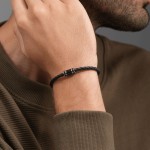 Brățară Bărbați Police PEAGB0079402 Albastru