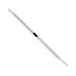 Brățară Bărbați Police PEAGB0079901 Argintiu