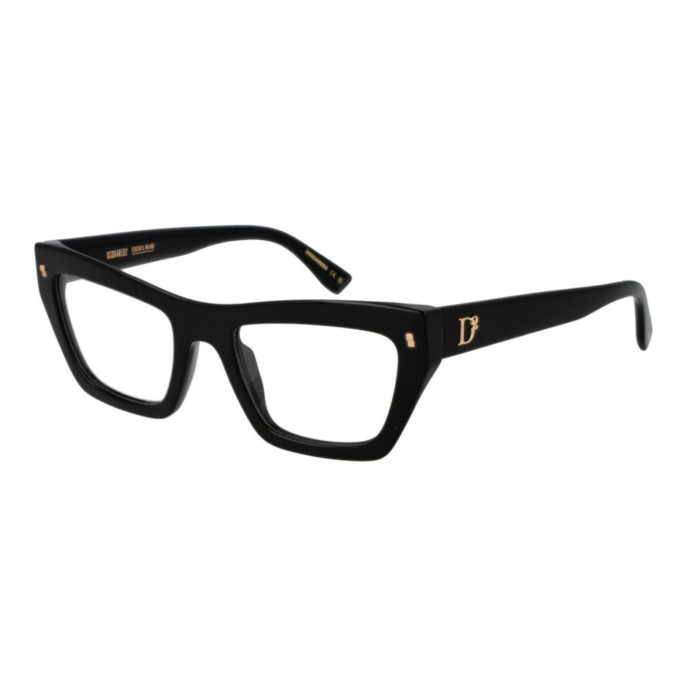 Ramă de Ochelari Damă Dsquared2 D2 0153 52807
