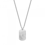 Colier Bărbați Police PEAGN0009603 Argintiu