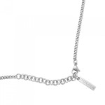 Colier Bărbați Police PEAGN0009603 Argintiu