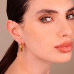 Cercei Damă Etrusca WSET00921.YG Auriu*