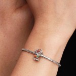 Mărgele Damă Pandora 794129C01 Argintiu