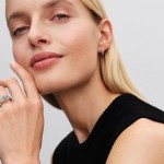 Mărgele Damă Pandora 794209C01 Argintiu