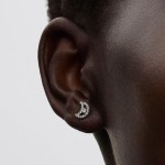 Cercei Damă Pandora 294257C01 Argintiu