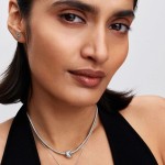 Cercei Damă Pandora 294257C01 Argintiu