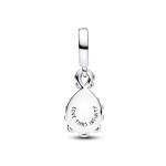 Mărgele Damă Pandora 794251C01 Argintiu