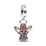 Mărgele Damă Pandora 794247C01 Argintiu