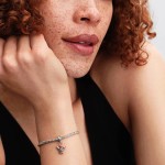 Mărgele Damă Pandora 794247C01 Argintiu