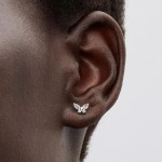 Cercei Damă Pandora 294263C01 Argintiu