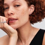 Cercei Damă Pandora 294263C01 Argintiu