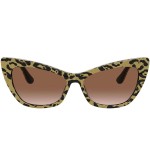 Ochelari de Soare Damă Dolce & Gabbana PRINTED DG 4370