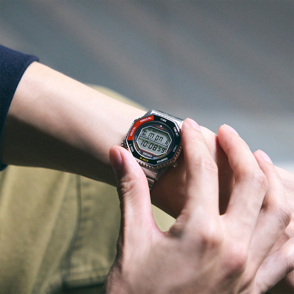 Ceas Bărbați Seiko SMGG19P1