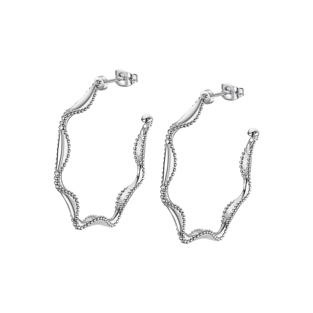 Cercei Damă Lotus LS2352-4/1 Argintiu