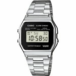 Ceas Damă Casio ICONIC - BLACK (Ø 33 mm)