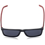 Ochelari de Soare Bărbați Hugo Boss HG 1337_S 58807IR Negru