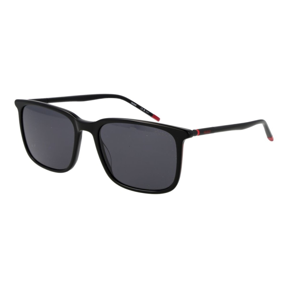 Ochelari de Soare Bărbați Hugo Boss HG 1344_S 55807IR Negru