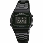 Ceas Bărbați Casio ILLUMINATOR BLACK Negru (Ø 35 mm)