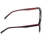 Ochelari de Soare Bărbați Hugo Boss HG 1356_S 55807IR Negru