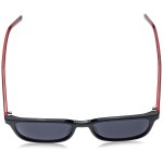 Ochelari de Soare Bărbați Hugo Boss HG 1356_S 55807IR Negru