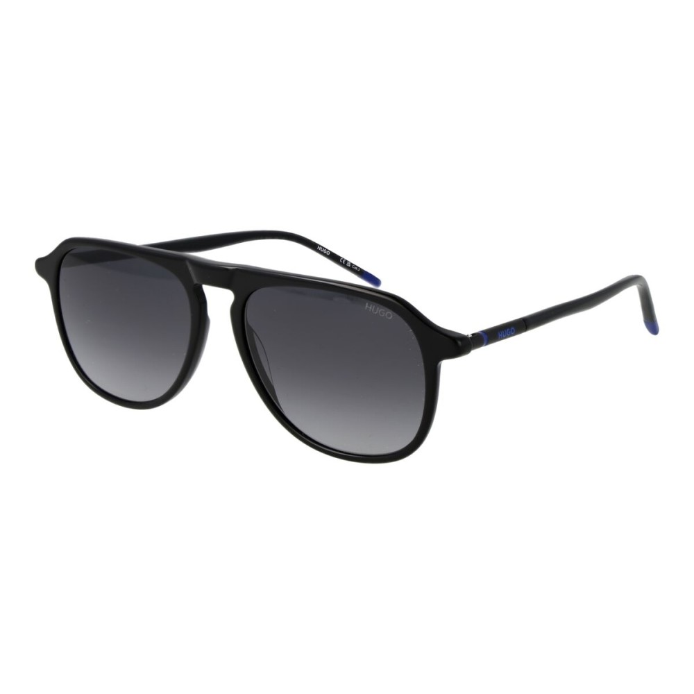 Ochelari de Soare Bărbați Hugo Boss HG 1345_S 558079O Negru