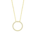 Colier Damă Lotus LP3671-1/3 Auriu*