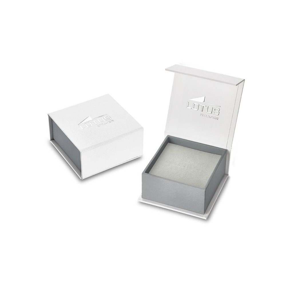 Colier Damă Lotus LP3451-1/1 Argintiu