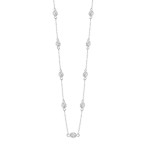 Colier Damă Lotus LP3451-1/1 Argintiu