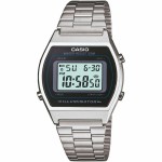 Ceas Bărbați Casio B640WD-1AVEF Negru Argintiu