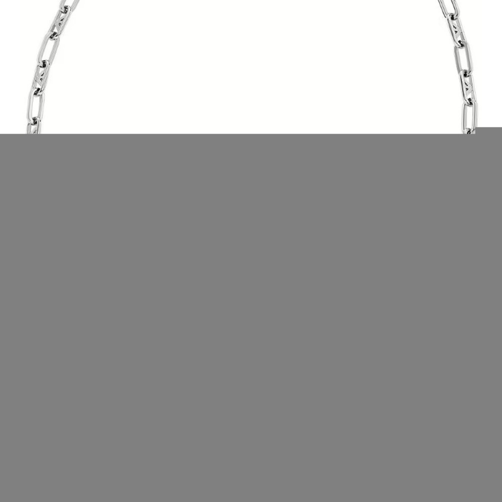Colier Bărbați Emporio Armani EGS3248040 Argintiu