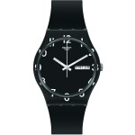 Ceas Damă Swatch OVER BLACK (Ø 34 mm)