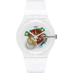 Ceas Damă Swatch RANDOM GHOST (Ø 34 mm)