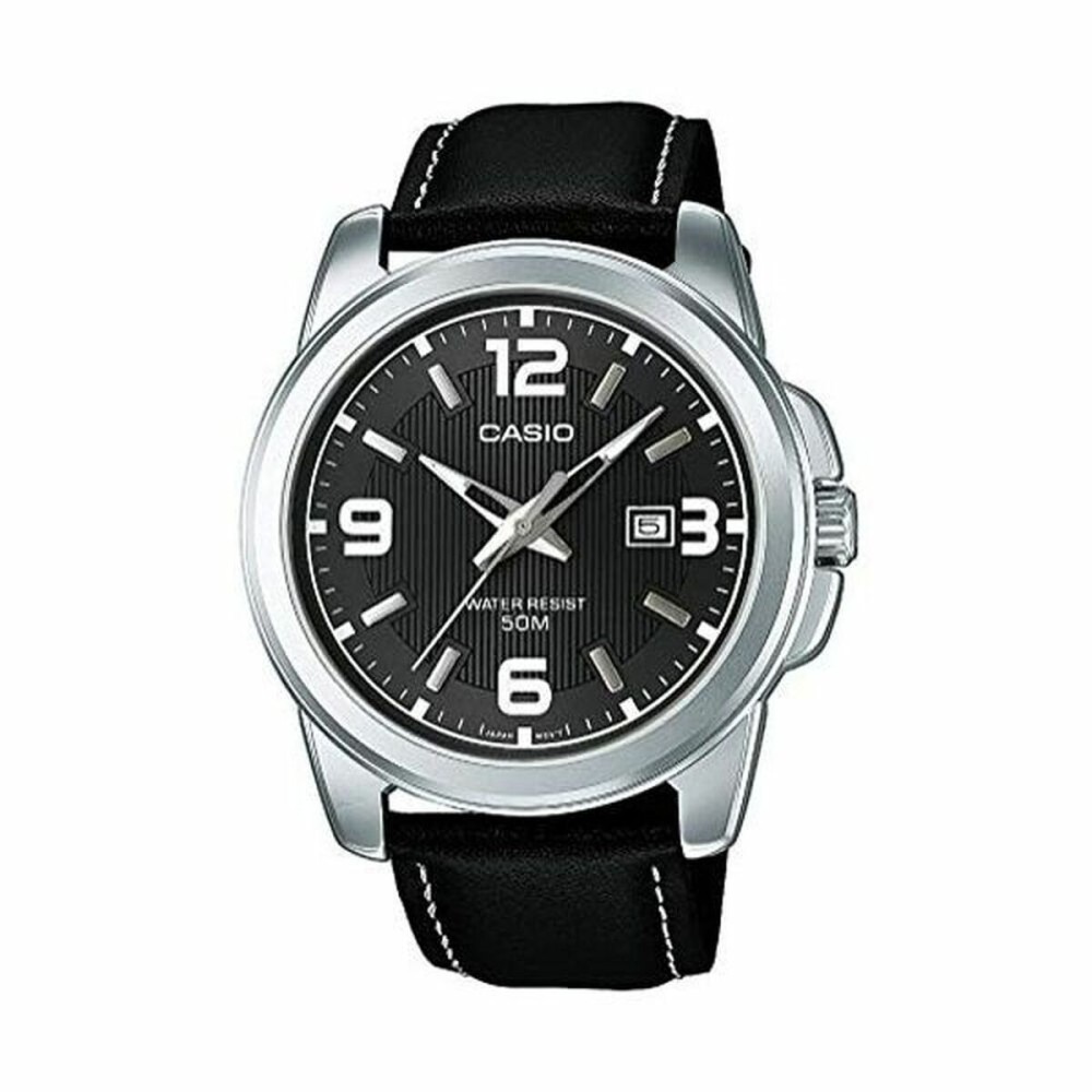 Ceas Bărbați Casio COLLECTION Negru (Ø 45 mm)