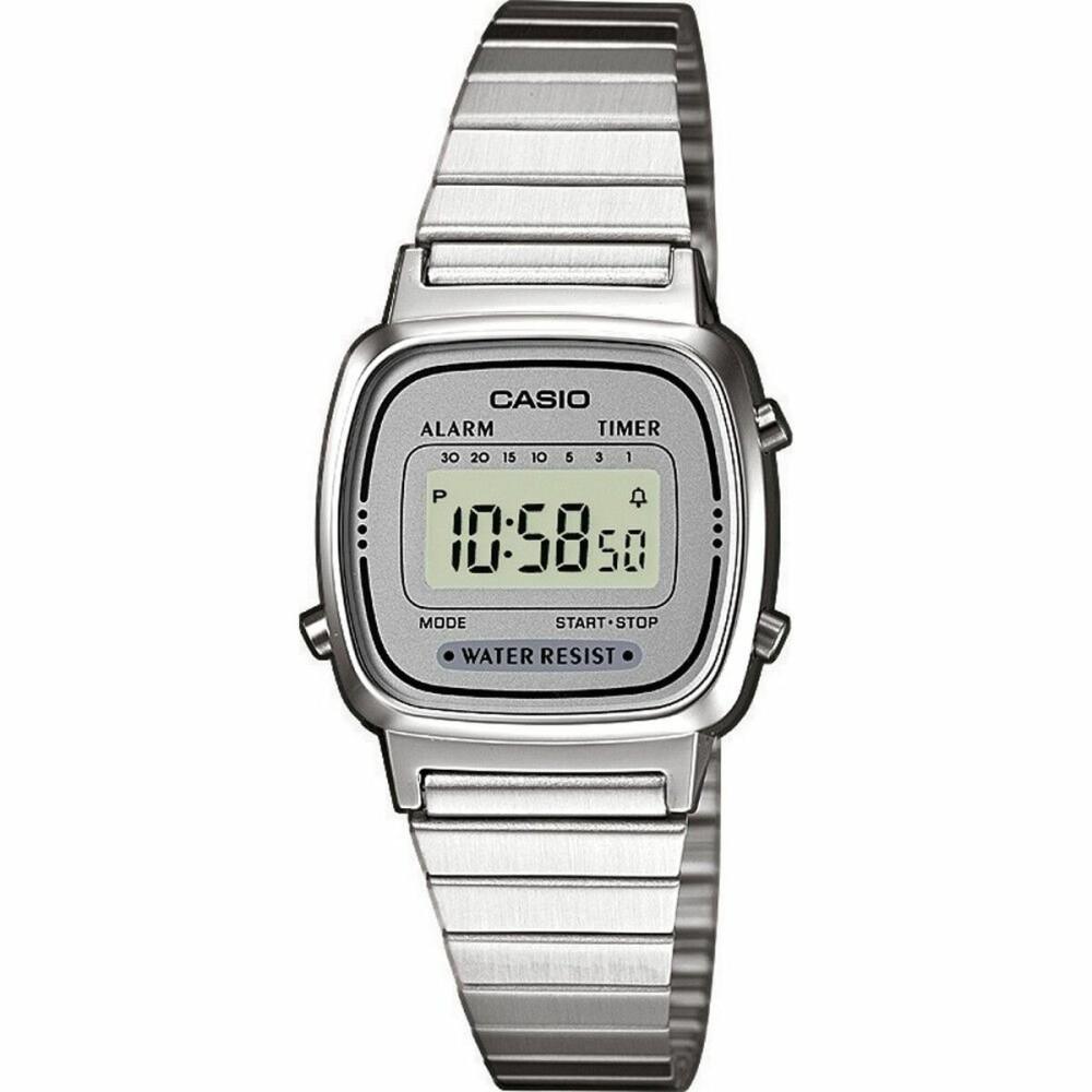 Ceas Damă Casio LA670WEA-7EF (Ø 25 mm)