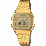 Ceas Damă Casio ICONIC LADY GOLD - GOLD (Ø 25 mm) (Ø 29 mm)