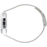 Ceas Unisex Casio ICONIC - CLASSIC - BLACK Negru Argintiu (Ø 36 mm)