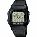 Ceas Bărbați Casio DIVER -ILLUMINATOR 10 YEARS BATTERY Negru (Ø 37 mm)