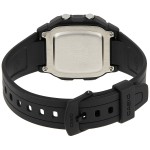 Ceas Bărbați Casio DIVER -ILLUMINATOR 10 YEARS BATTERY Negru (Ø 37 mm)