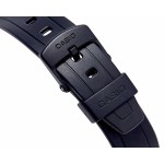 Ceas Bărbați Casio DIVER -ILLUMINATOR 10 YEARS BATTERY Negru (Ø 37 mm)