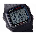 Ceas Bărbați Casio DIVER -ILLUMINATOR 10 YEARS BATTERY Negru (Ø 37 mm)