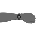Ceas Bărbați Casio DIVER -ILLUMINATOR 10 YEARS BATTERY Negru (Ø 37 mm)