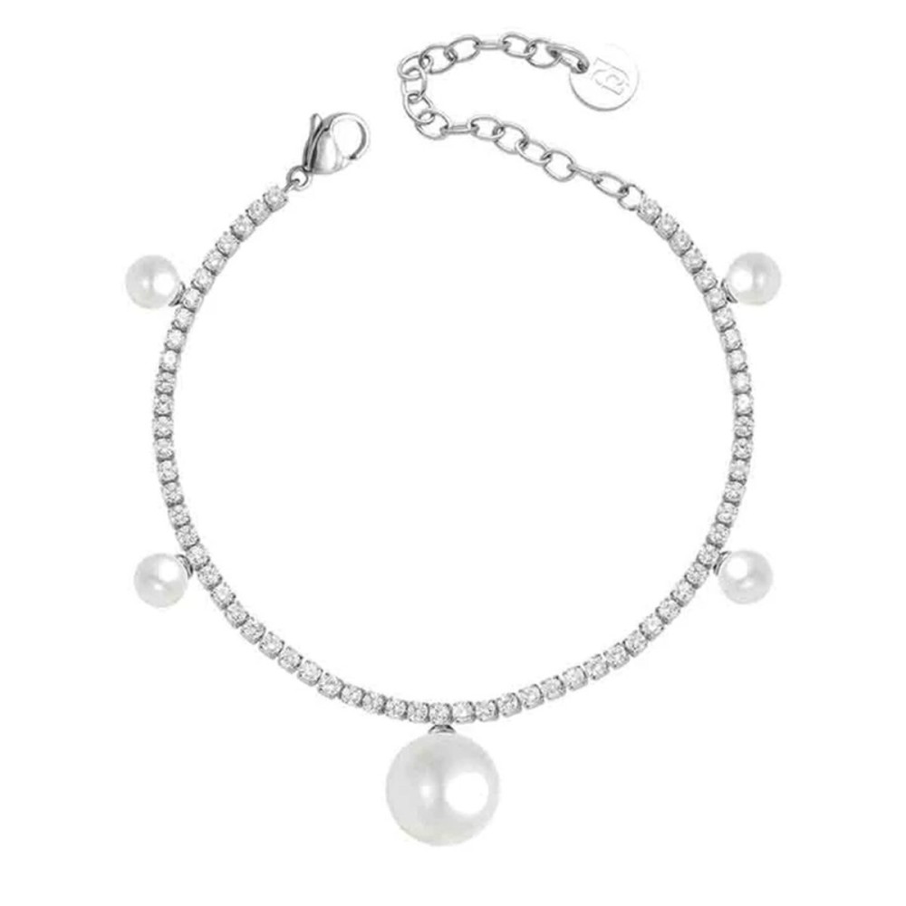 Brățară Damă LIU JO LJ3019 Argintiu