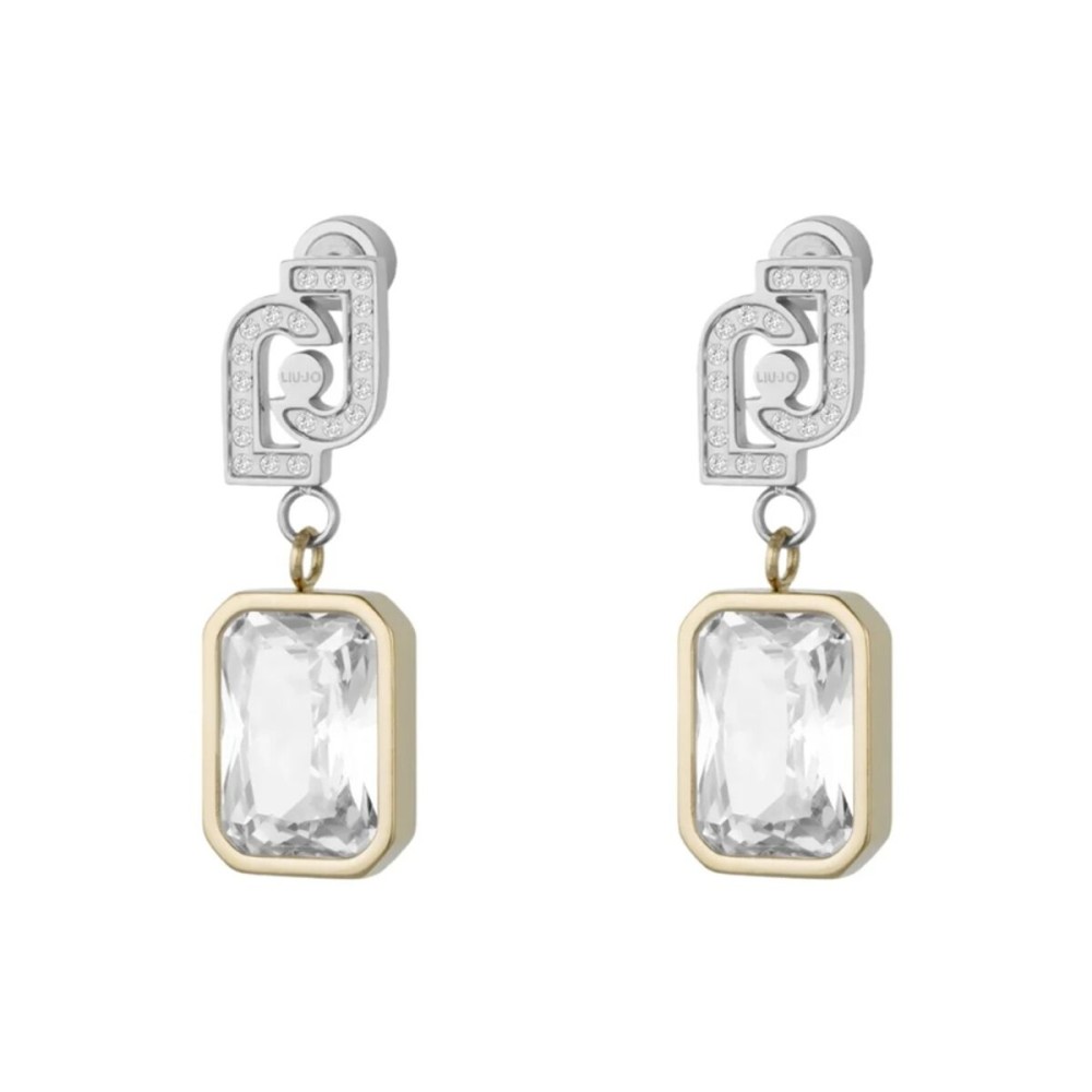 Cercei Damă LIU JO LJ3093 Argintiu