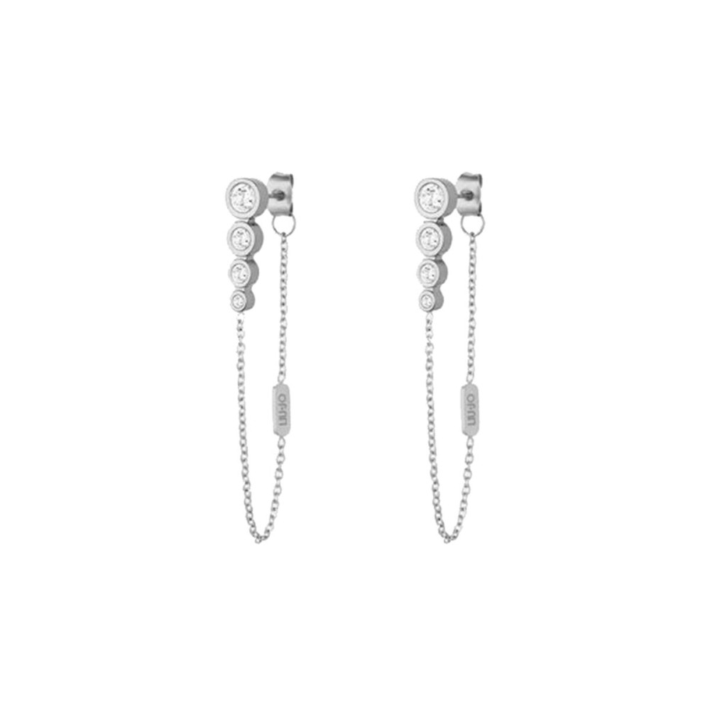 Cercei Damă LIU JO LJ2994 Argintiu