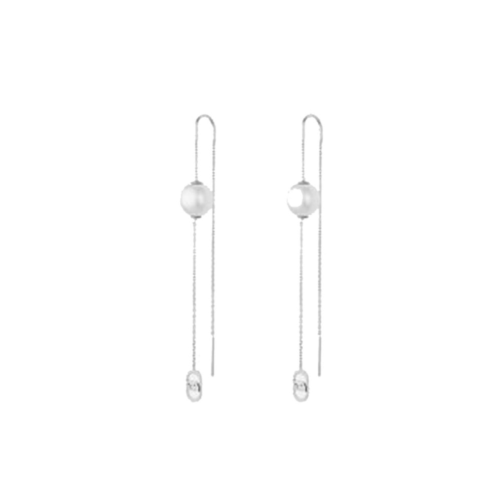 Cercei Damă LIU JO LJ3009 Argintiu