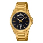 Ceas Bărbați Casio DAY & DATE GOLD