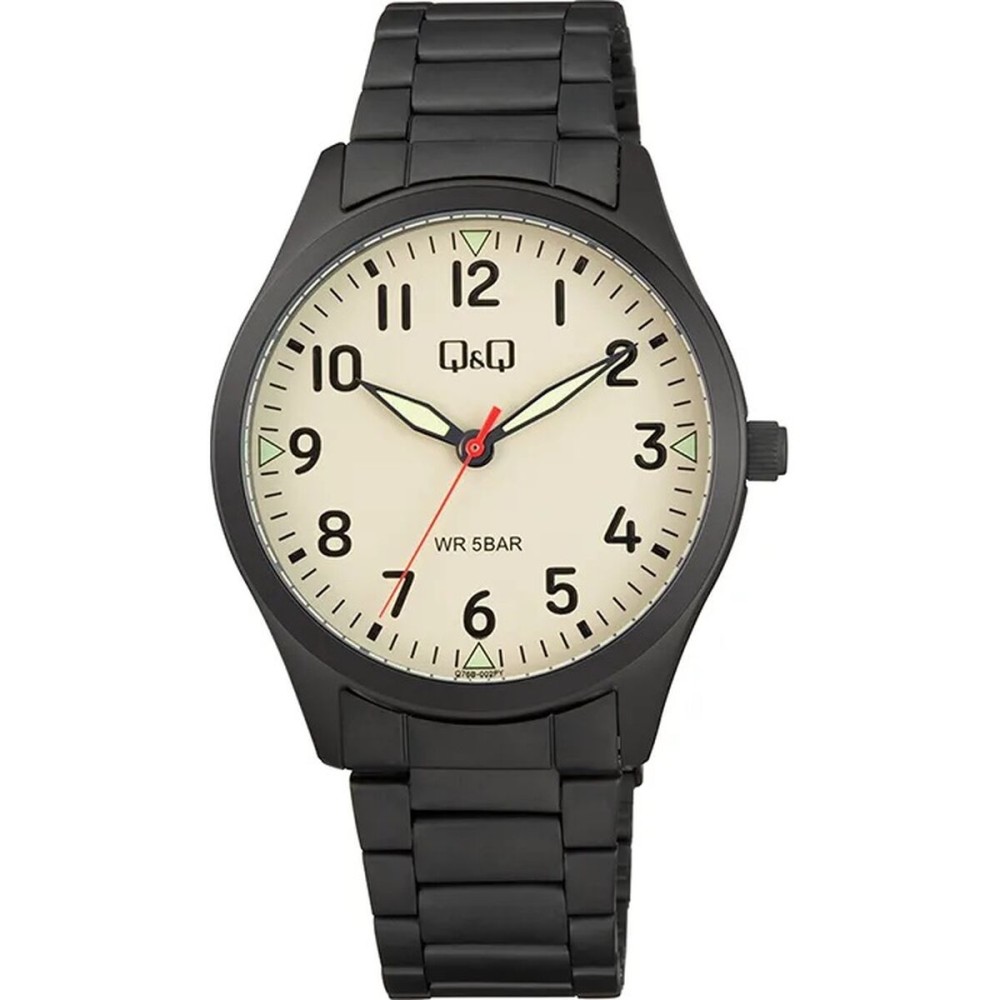 Ceas Bărbați Q&Q GENT ONLY TIME (Ø 39 mm)