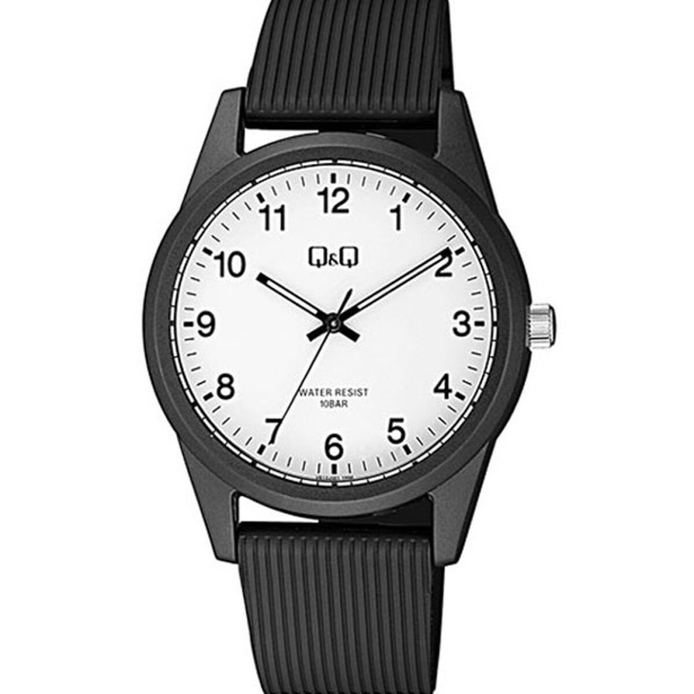 Ceas Bărbați Q&Q GENT ONLY TIME (Ø 40 mm)