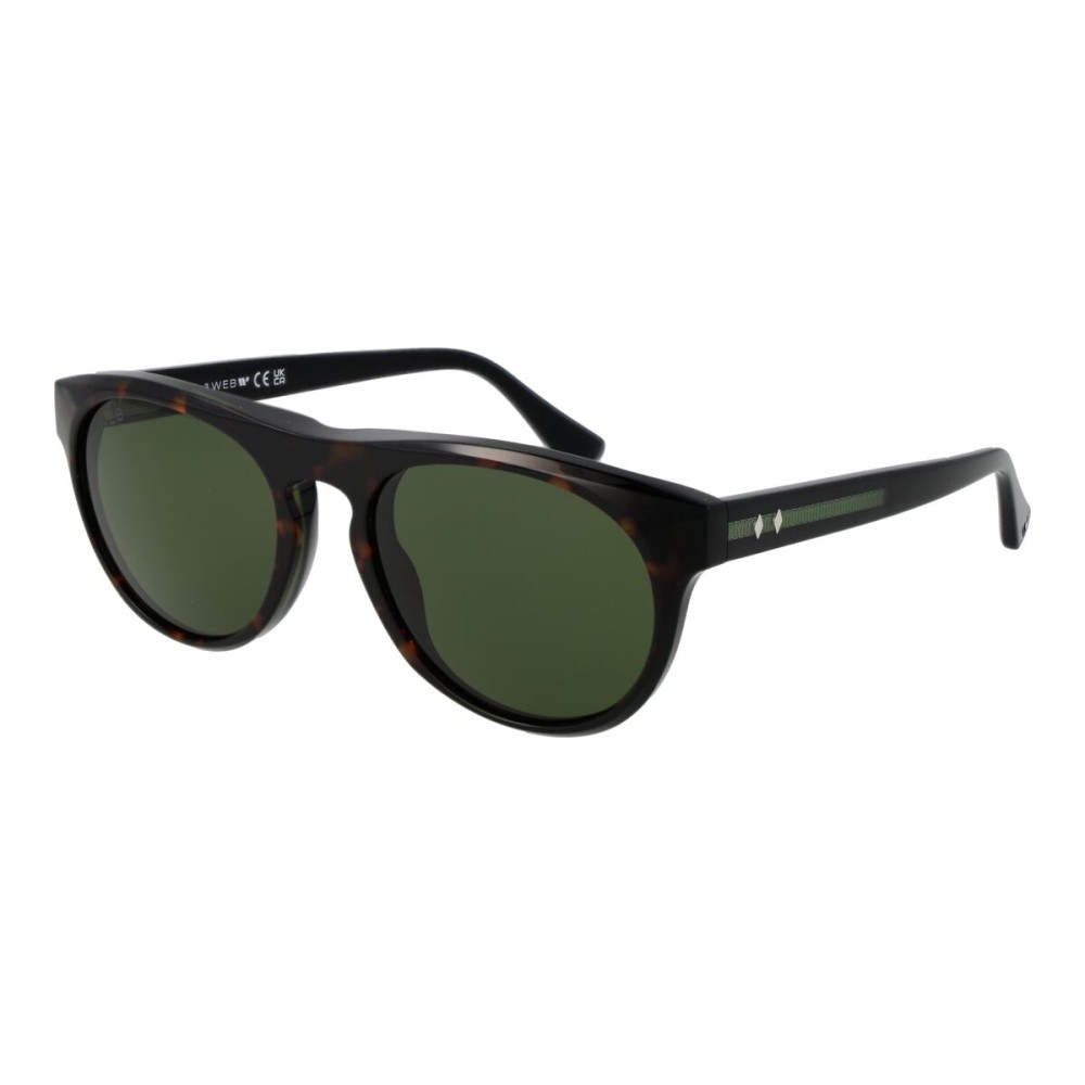Ochelari de Soare Bărbați Web Eyewear WE0349 5552N Multicolor
